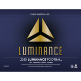 2025 Panini Luminance Football Hobby 12 Box Case