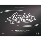 2025 Panini Absolute Football Hobby 12 Box Case