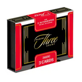 2024 Panini Three Count WWE Wrestling Hobby 10 Box Case