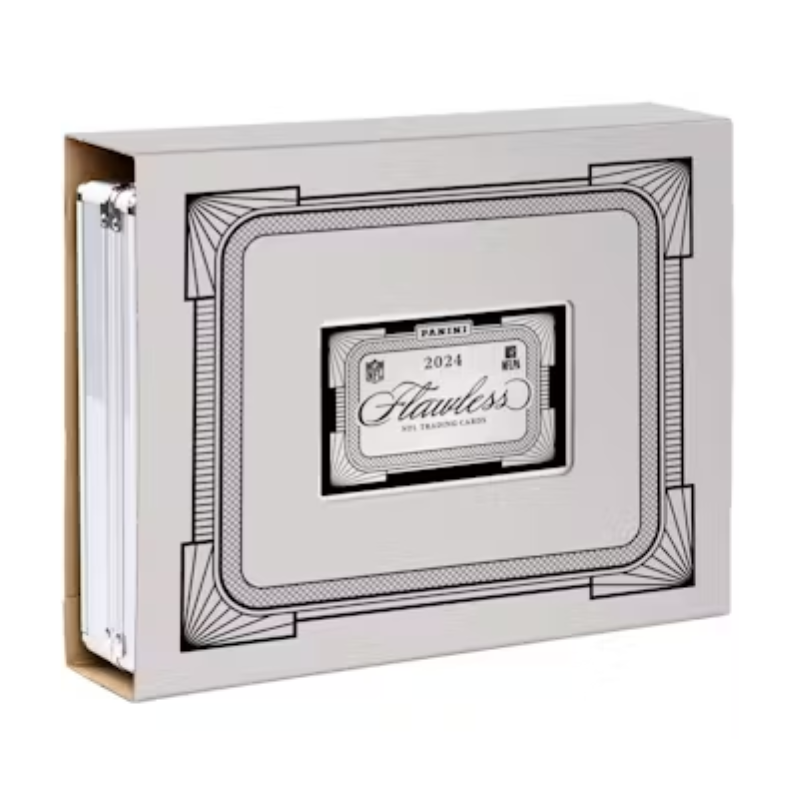 2024 Panini Flawless Football Hobby 2 Box Case